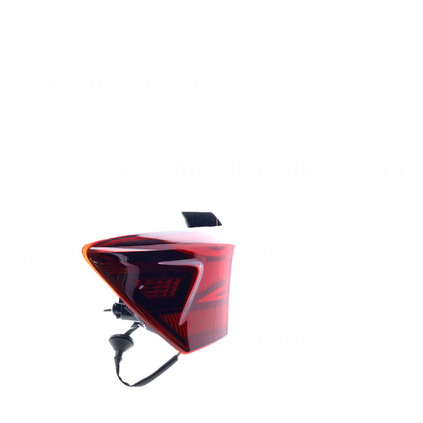 Kia Cerato OEM Tail Lamp Passenger Side 04/2021 to / - 92401M6600