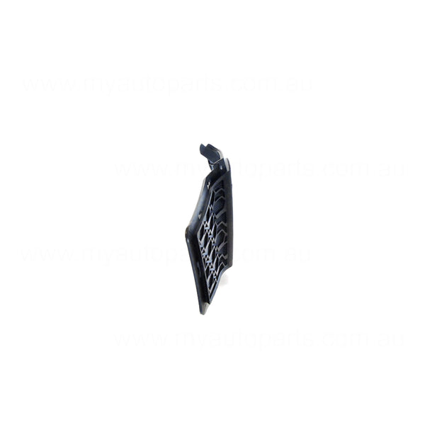 Front Bar Grille With Fog Light Mount Passenger Side OEM Suits Kia Cerato TD 5 Door Hatch 8/2010 to 3/2013
