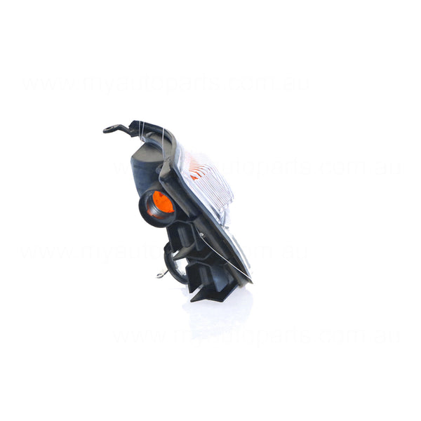 Front Park / Indicator Lamp Drivers Side Certified Suits Nissan Patrol GU/Y61 1997 to 2016