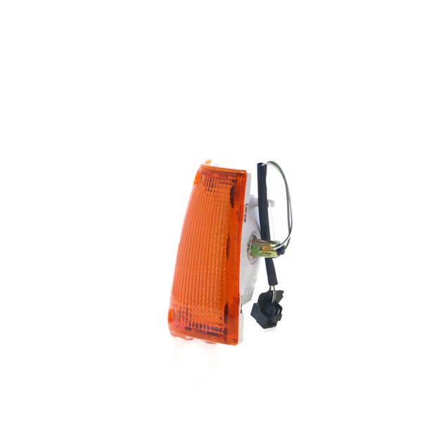 Front Bar Park / Indicator Lamp Passenger Side Certified Suits Mazda B Series UF 1985 to 1996