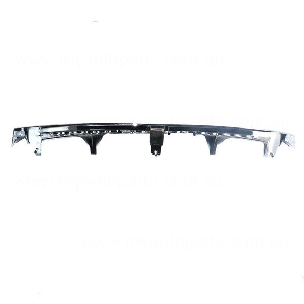 Chrome Grille Aftermarket Suits Nissan Navara D22 2001 to 2015