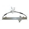 Electric Without Motor Front Door Window Regulator Drivers Side Aftermarket Suits Nissan X-Trail T30 2001 to 2007
