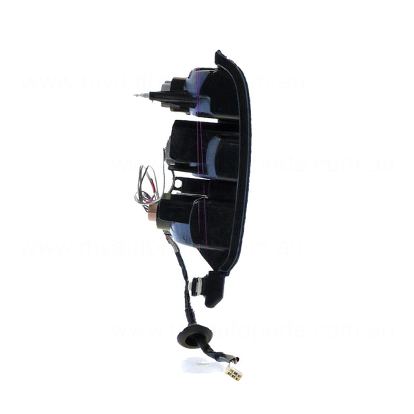 Tail Lamp Drivers Side Certified Suits Toyota RAV4 1997 to 2000