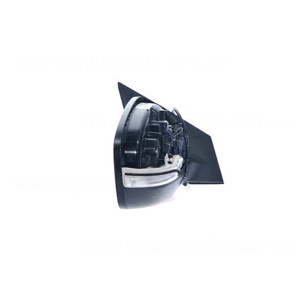 Door Mirror With Blind Spot Drivers Side OEM Suits Mazda CX-9 TB 2012 to 2016