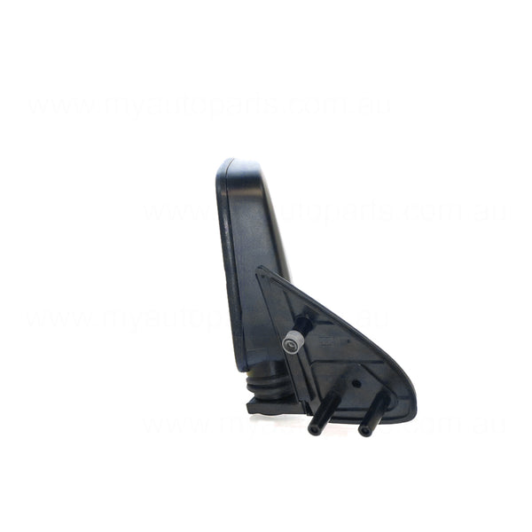 Manual Without Indicator Door Mirror Passenger Side OEM Suits Nissan Navara D22 2001 to 2015