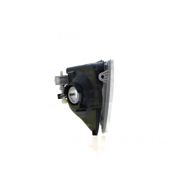 Fog Lamp Drivers Side Certified suits Honda Civic
