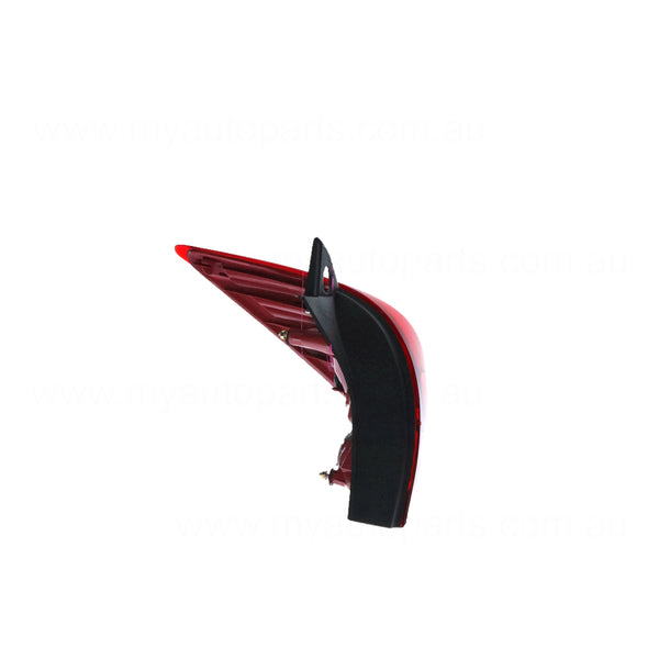 Tail Lamp Drivers Side Certified Suits Nissan Tiida C11 Hatch 2/2006 to 11/2009