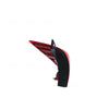 Tail Lamp Drivers Side Certified Suits Nissan Tiida C11 Hatch 2/2006 to 11/2009