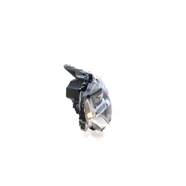 Bi-Xenon Head Lamp Passenger Side OEM Suits Honda Accord Euro CU 11/2010 to 3/2015