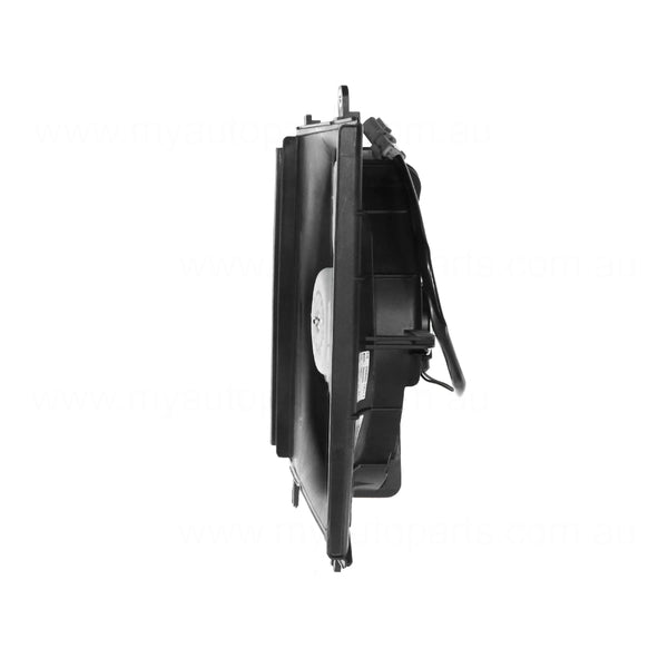 Radiator Fan Assembly Aftermarket Suits Honda CR-V RD 1997 to 2001