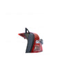 Tail Lamp Drivers Side Aftermarket Suits Nissan Tiida C11 Hatch 12/2009 To 12/2012