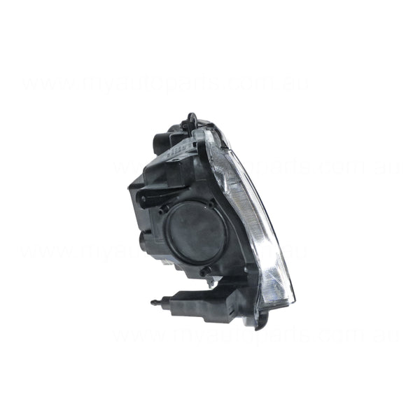 Head Lamp Passenger Side OEM Suits Nissan Patrol GU/Y61 1997 to 2016