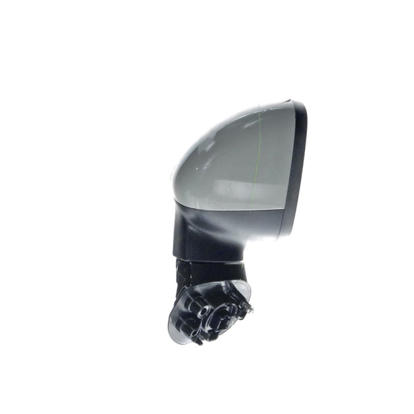 Door Mirror, Electric Adjust/Heated Without Indicator, Drivers Side OEM Suits Kia Rio UB 2011 to 2014