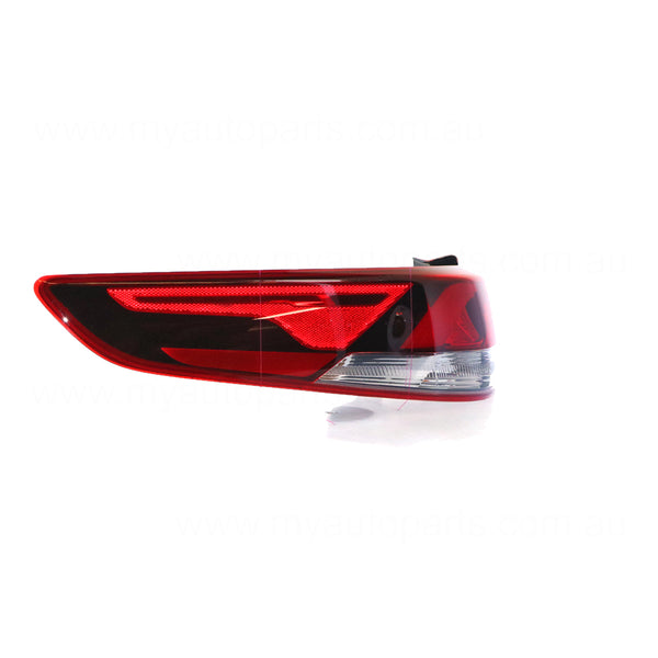 LED Tail Lamp Passenger Side OEM Suits Kia Optima JF 2018 to 2021