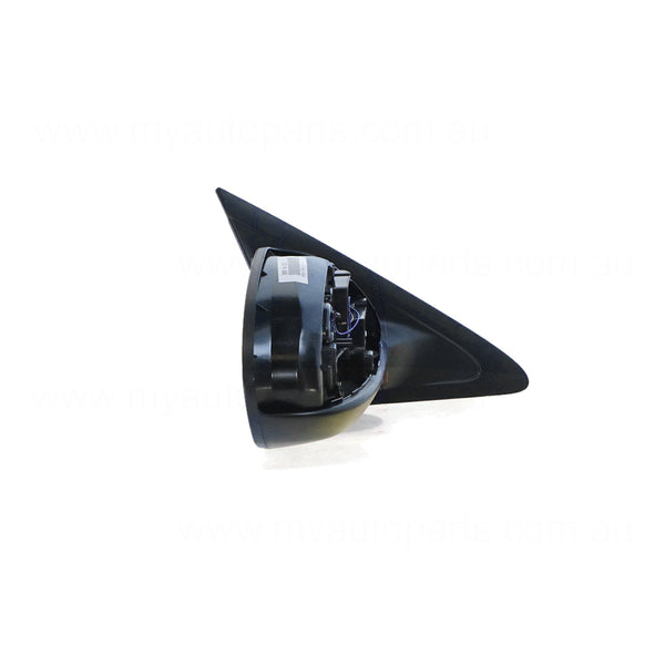 Door Mirror Drivers Side OEM suits Mazda 3 BL