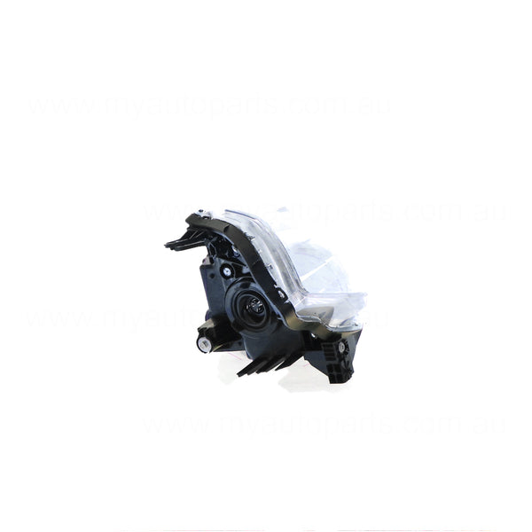 Halogen Head Lamp Drivers Side OEM Suits Nissan Tiida C11 2/2006 to 11/2009