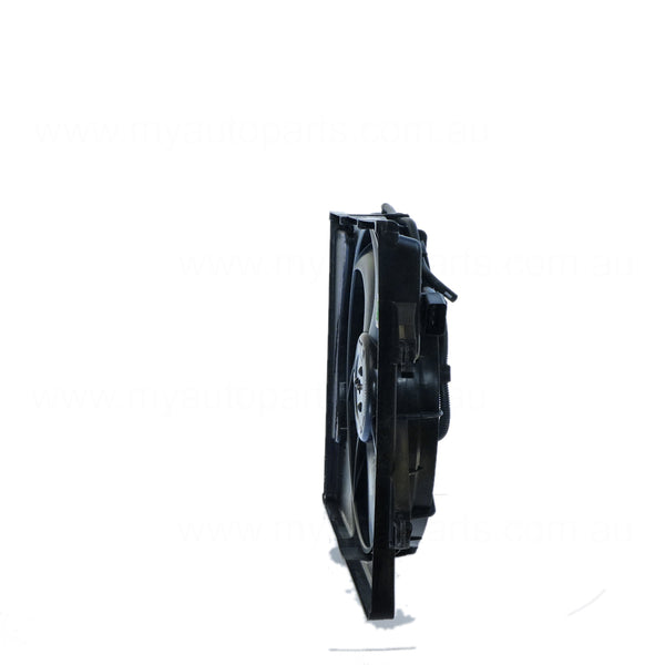 Radiator Fan Assembly Aftermarket Suits Kia Rio YB 2017 to 2021
