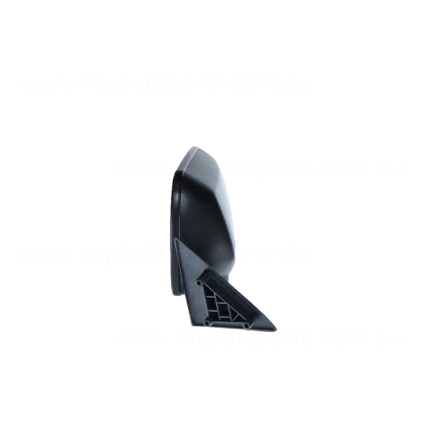 Door Mirror Passenger Side Aftermarket suits Ford Courier and Mazda Bravo 1985 to 1999