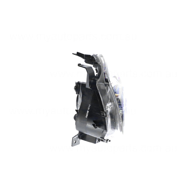 Head Lamp Passenger Side OEM Suits Mazda BT50 UN 11/2006 to 6/2008