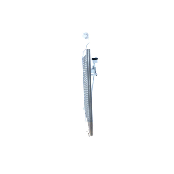 600 x 320 x 12 mm 8 mm Fin With Drier A/C Condenser Aftermarket suits Mazda