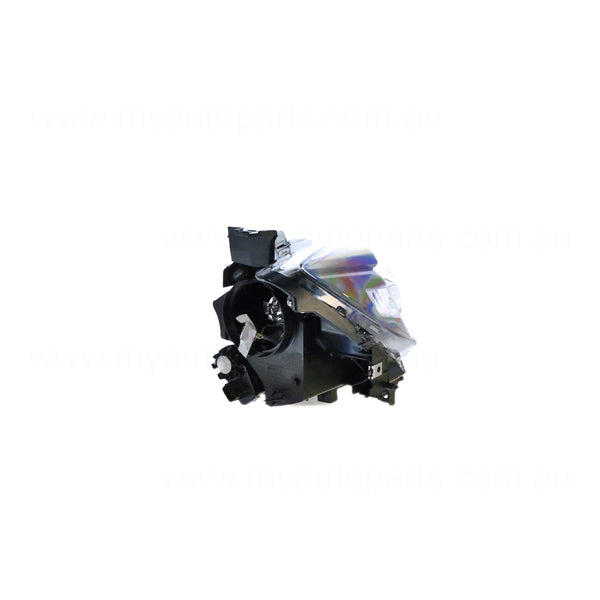 Bi-Xenon Adaptive Head Lamp Drivers Side OEM Suits Mazda CX-5 KE 2/2012 to 12/2014