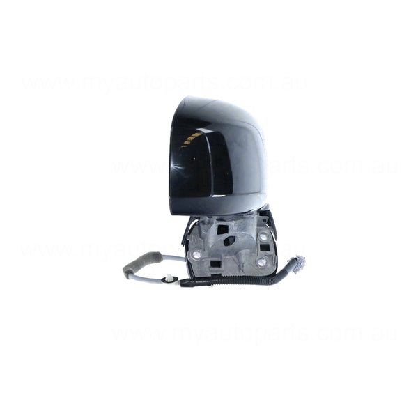 Electric Without Indicator Door Mirror Drivers Side OEM Suits Nissan Tiida C11 2006 to 2012