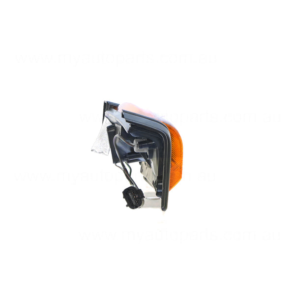 Front Park / Indicator Lamp Drivers Side Aftermarket Suits Nissan Navara D21 1986 to 1992