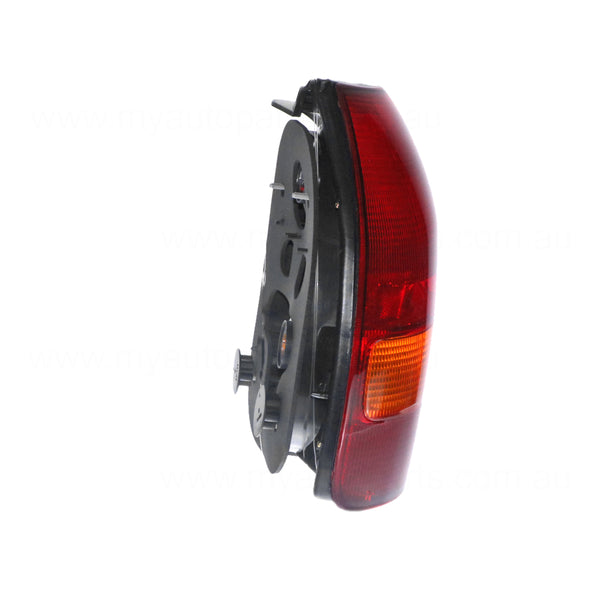 Tail Lamp Passenger Side Aftermarket Suits Honda Civic EK Hatch 1995 to 1998