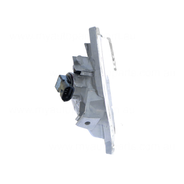 Fog Lamp Drivers Side OEM Suits Mazda 6 GH 2008 to 2012