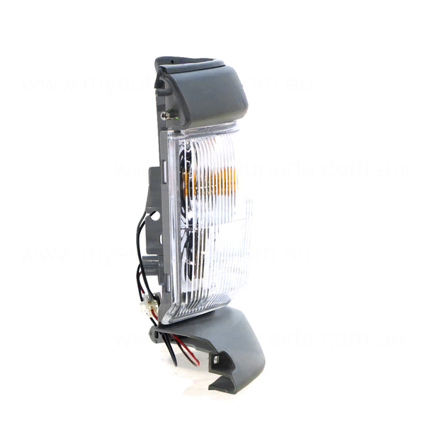 Front Park / Indicator Lamp Passenger Side Certified suits