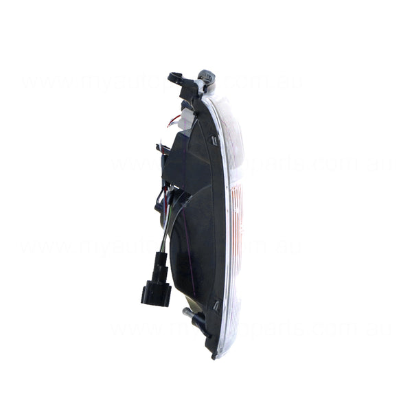 Front Park / Indicator Lamp Passenger Side Certified Suits Nissan Navara D22 1997 to 2001