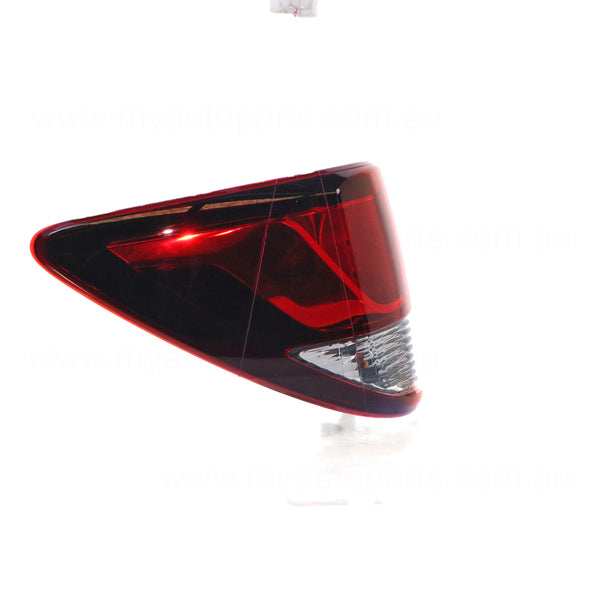 Tail Lamp Passenger Side OEM suits Mazda BT50 UR 9/2015 to 4/2018