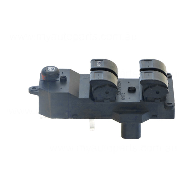 Window Switch Drivers Side Aftermarket Suits Honda CR-V RD 2001 to 2007