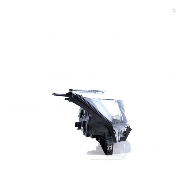Halogen Head Lamp Drivers Side OEM suits Nissan Qashqai J11