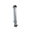 Radiator 36 / 36 mm Plastic Aluminium 360 x 638 x 26 mm Manual/Auto 1.3L L 13B Aftermarket Suits Mazda RX-8 FE 2003 to 2008