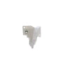 Front Bar Bracket Drivers Side OEM Suits Mazda 3 BK 2004 to 2009