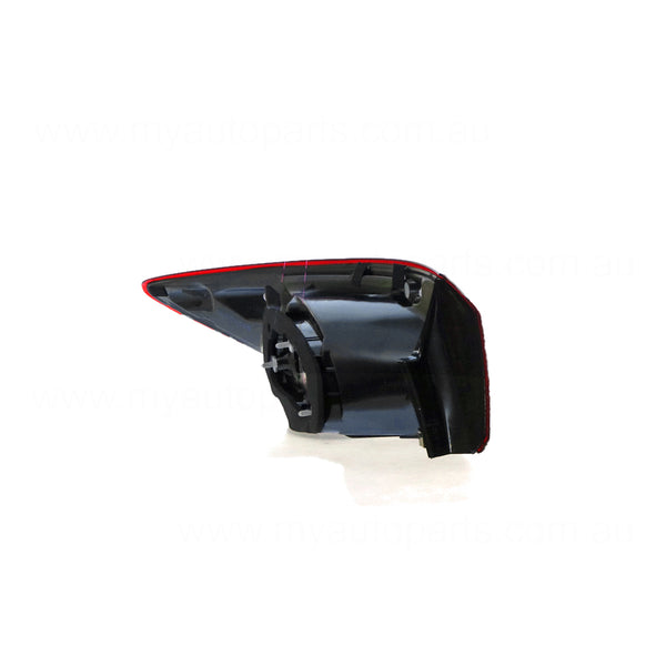 LED Tail Lamp Drivers Side Certified Suits Mazda 3 BN/BM Sedan 11/2013 to 3/2019