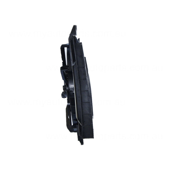 12 v Radiator Fan Assembly Aftermarket Suits Nissan Tiida C11 2006 to 2012