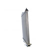 Radiator Plastic Aluminium 450 x 688 x 26 mm Automatic 2.4L L KA24 Aftermarket Suits Nissan Navara D22 1997 to 2001