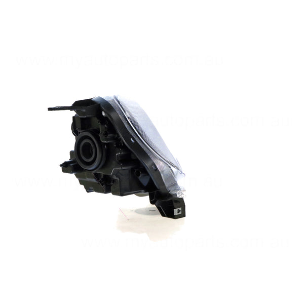 Halogen Head Lamp Drivers Side Certified Suits Nissan Micra K13 2010 to 2013