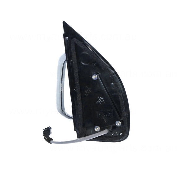 Door Mirror Passenger Side OEM Suits Nissan Navara D40 2008 to 2015