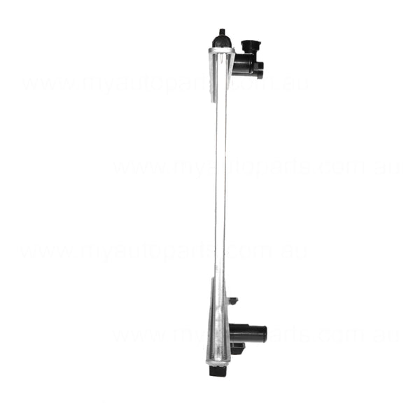 Radiator 35 / 35 mm Plastic Aluminium 450 x 688 x 16 mm Manual/Auto 2.5L L QR25DE Aftermarket Suits Nissan X-Trail T31 2007 to 2014