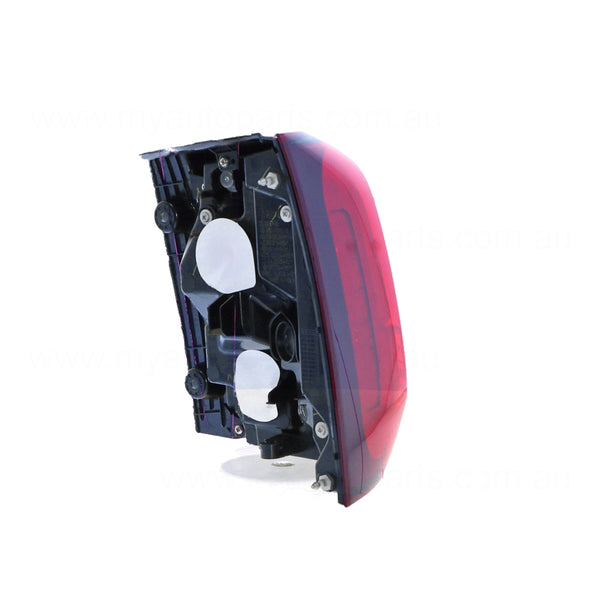 Tail Lamp Passenger Side Certified Suits Kia Sorento XM 2012 to 2015
