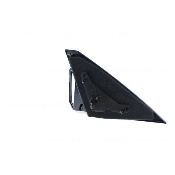 Manual Door Mirror Passenger Side Certified Suits Mazda 3 BK 2004 to 2008