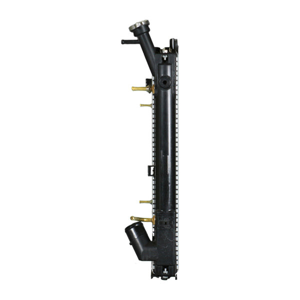 Radiator 35 / 38 mm Plastic Aluminium 740 x 448 x 36 mm Automatic 3.0,4.2L L RB30,TB42/E Aftermarket Suits Nissan Patrol GQ 1987 to 1997