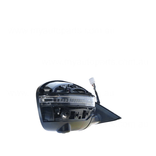 Door Mirror Drivers Side OEM suits Nissan X-Trail Ti/TL/ST-L T32 2017 On