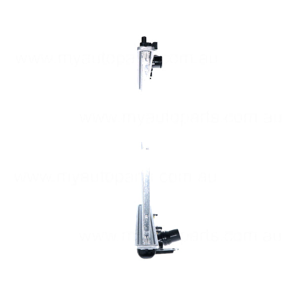 Radiator 32 / 32 mm Plastic Aluminium 400 x 708 x 16 mm Manual/Auto 2.4L L K24A Aftermarket Suits Honda Accord CL 2003 to 2008