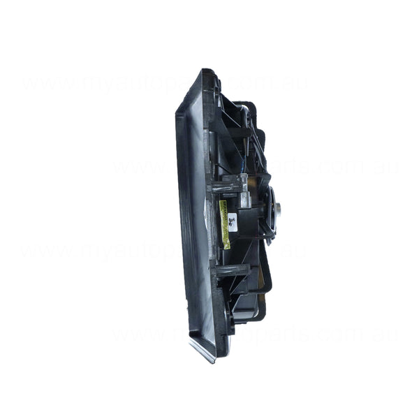 12 v Radiator Fan Assembly Aftermarket Suits Honda Odyssey RB 2004 to 2009