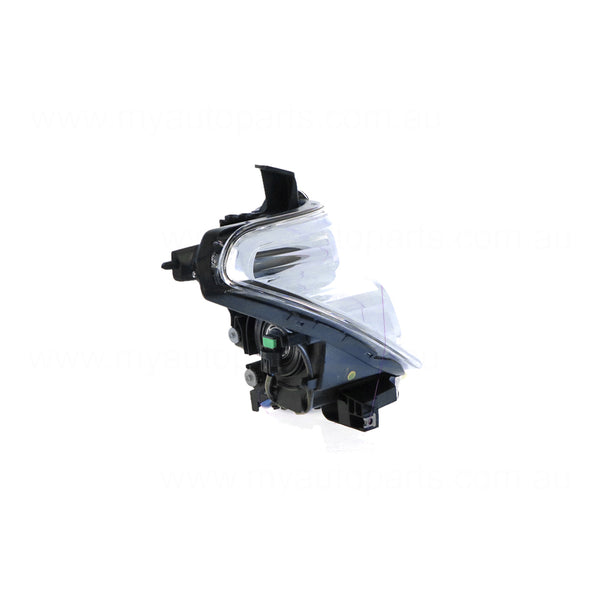 Halogen Head Lamp Drivers Side OEM Suits Nissan Patrol Y62 2012 to 2021