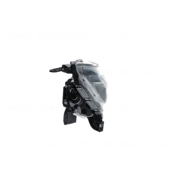 Halogen Head Lamp Drivers Side OEM suits Nissan Navara